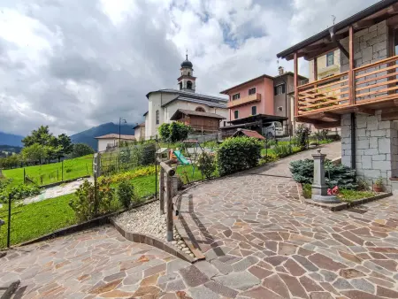 La casa dei Noci, Location Maison 10 personnes à Terme di Comano - Photo 52