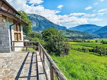 La casa dei Noci, Location Maison 10 personnes à Terme di Comano - Photo 53