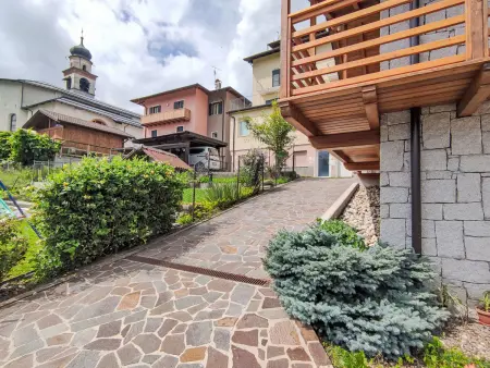 La casa dei Noci, Location Maison 10 personnes à Terme di Comano - Photo 54