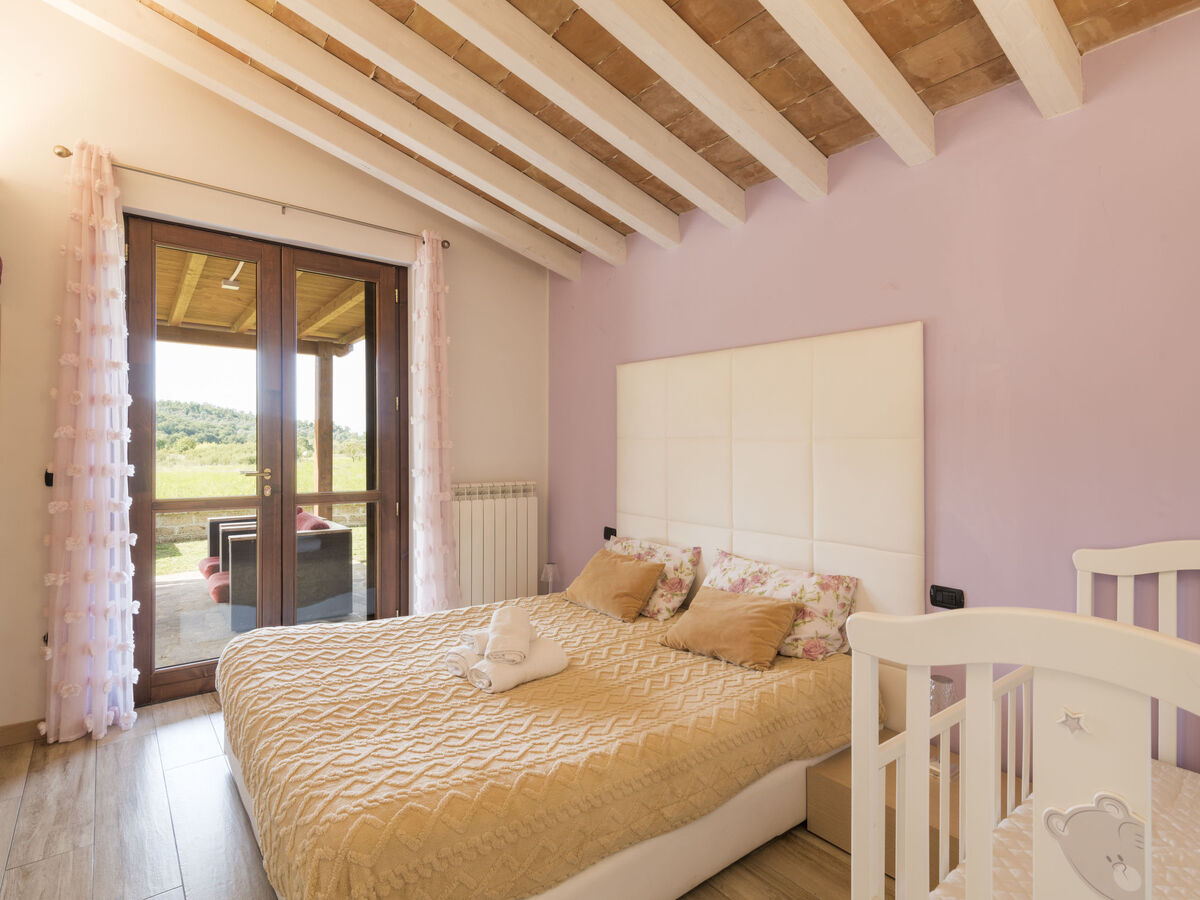 Casa Alessandro n° 6 – Gîte rustique au Lago di Bolsena - Photo 1