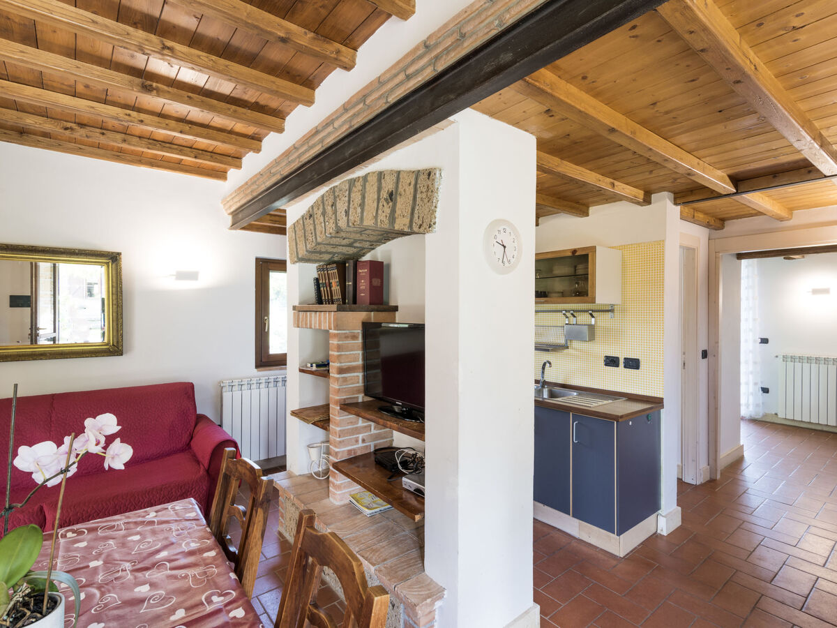 Casa Alessandro n° 6 – Gîte rustique au Lago di Bolsena - Photo 3