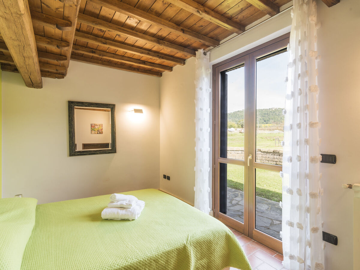 Casa Alessandro n° 6 – Gîte rustique au Lago di Bolsena - Photo 4