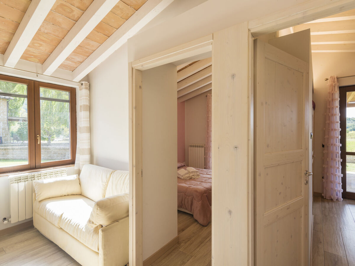 Casa Alessandro n° 6 – Gîte rustique au Lago di Bolsena - Photo 11