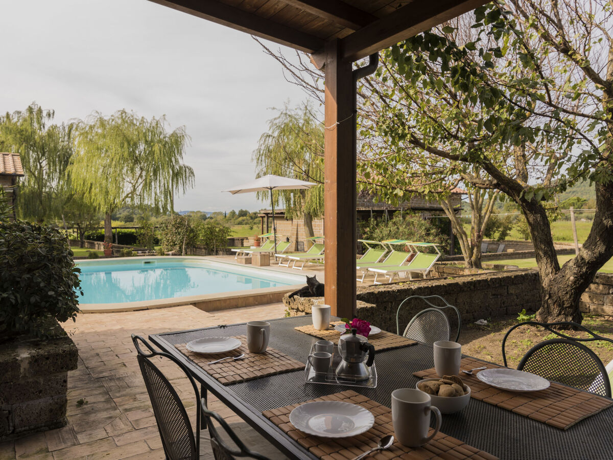 Casa Alessandro n° 6 – Gîte rustique au Lago di Bolsena - Photo 17