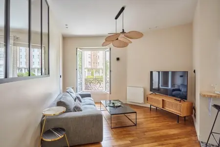 Location appartement à Paris, Superbe appartement Invalides Tour Eiffel