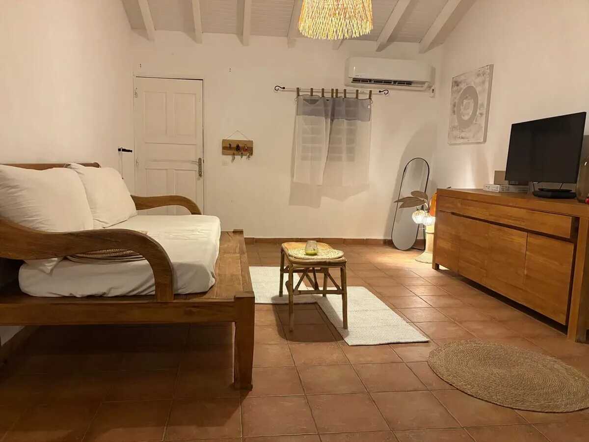 Villa avec piscine privée chauffée à Capesterre-de-Marie-Galante - Photo 7
