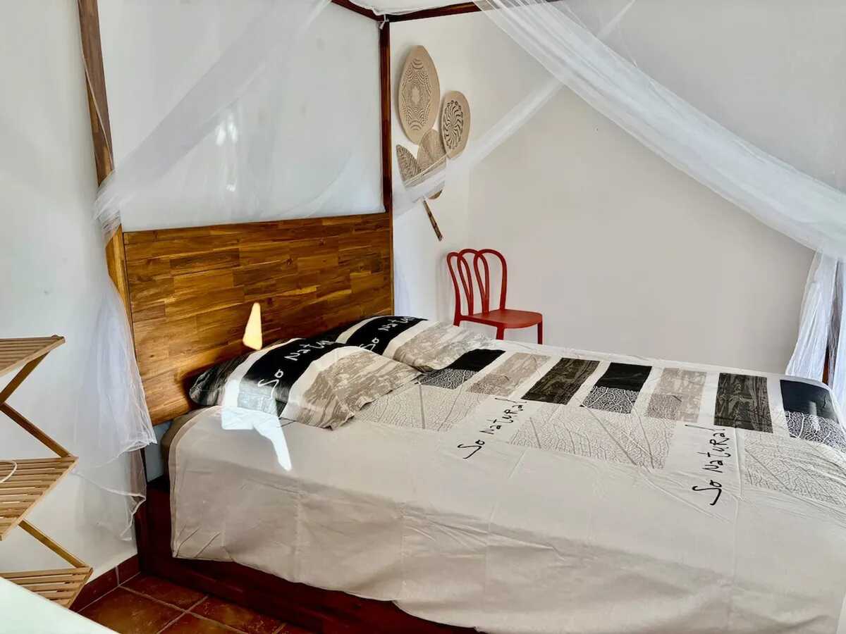 Villa avec piscine privée chauffée à Capesterre-de-Marie-Galante - Photo 11