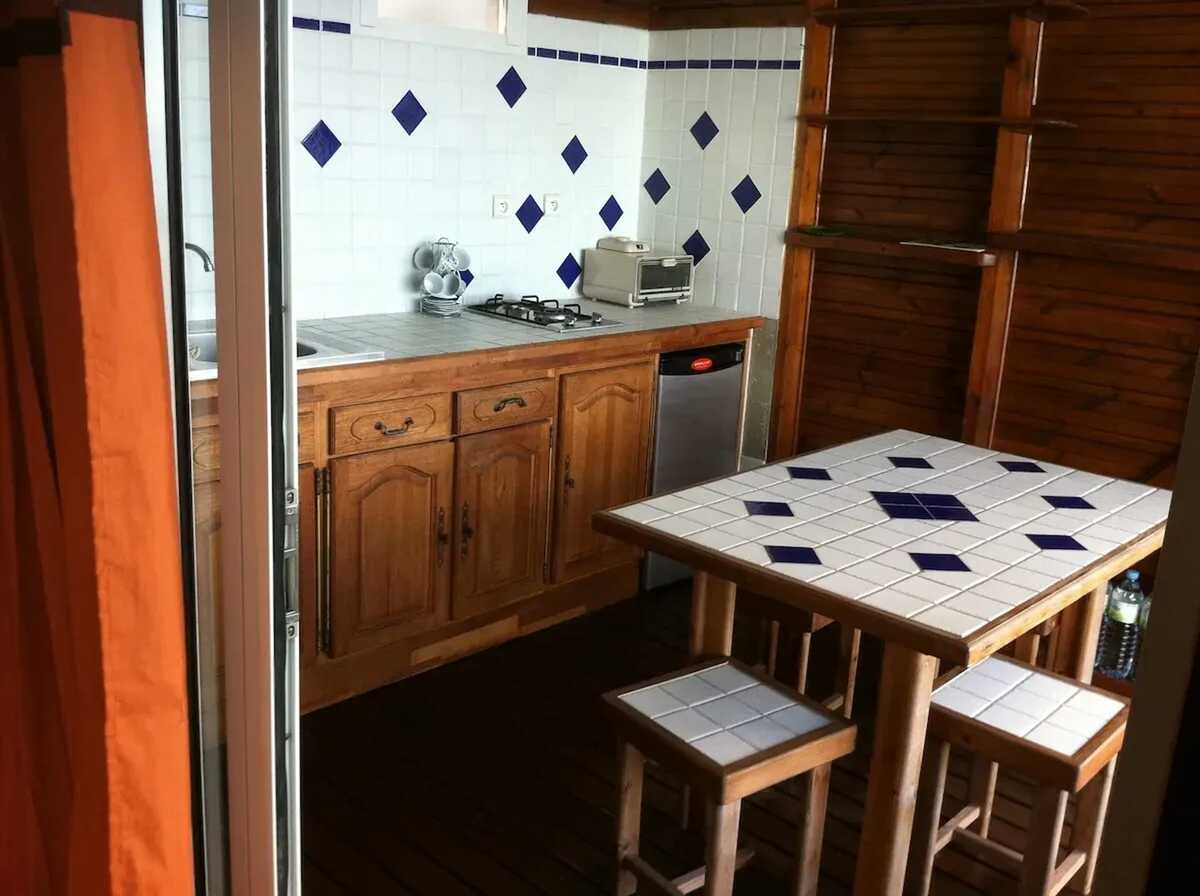 Appartement vue mer aux Avirons, piscine & terrasse - Photo 7