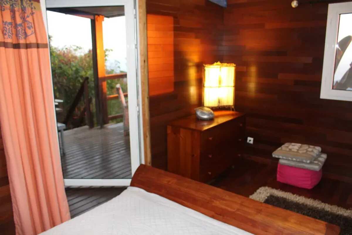 Appartement vue mer aux Avirons, piscine & terrasse - Photo 8
