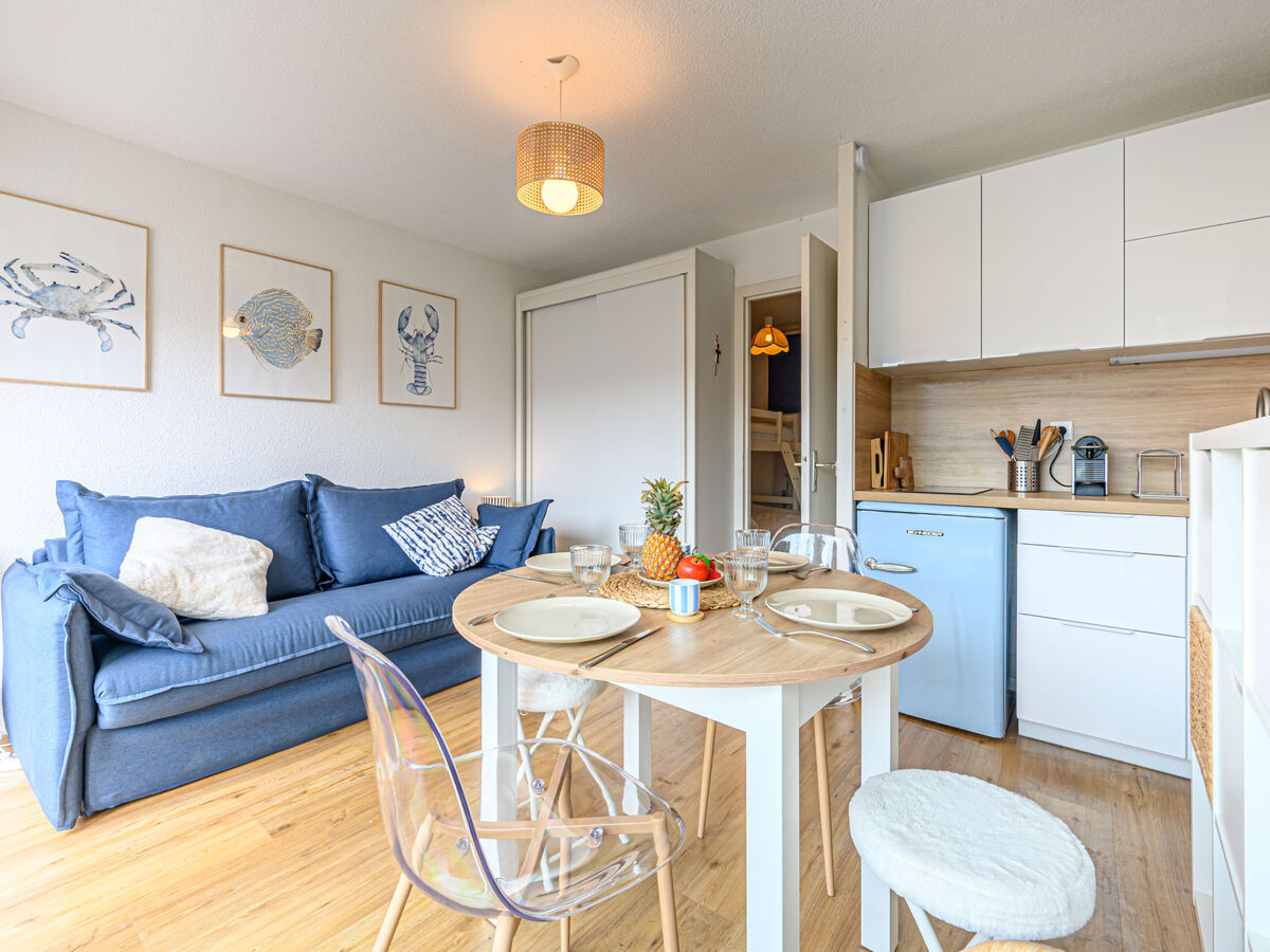 Studio 25 m² à 300 m de la plage, Carnac - Photo 1