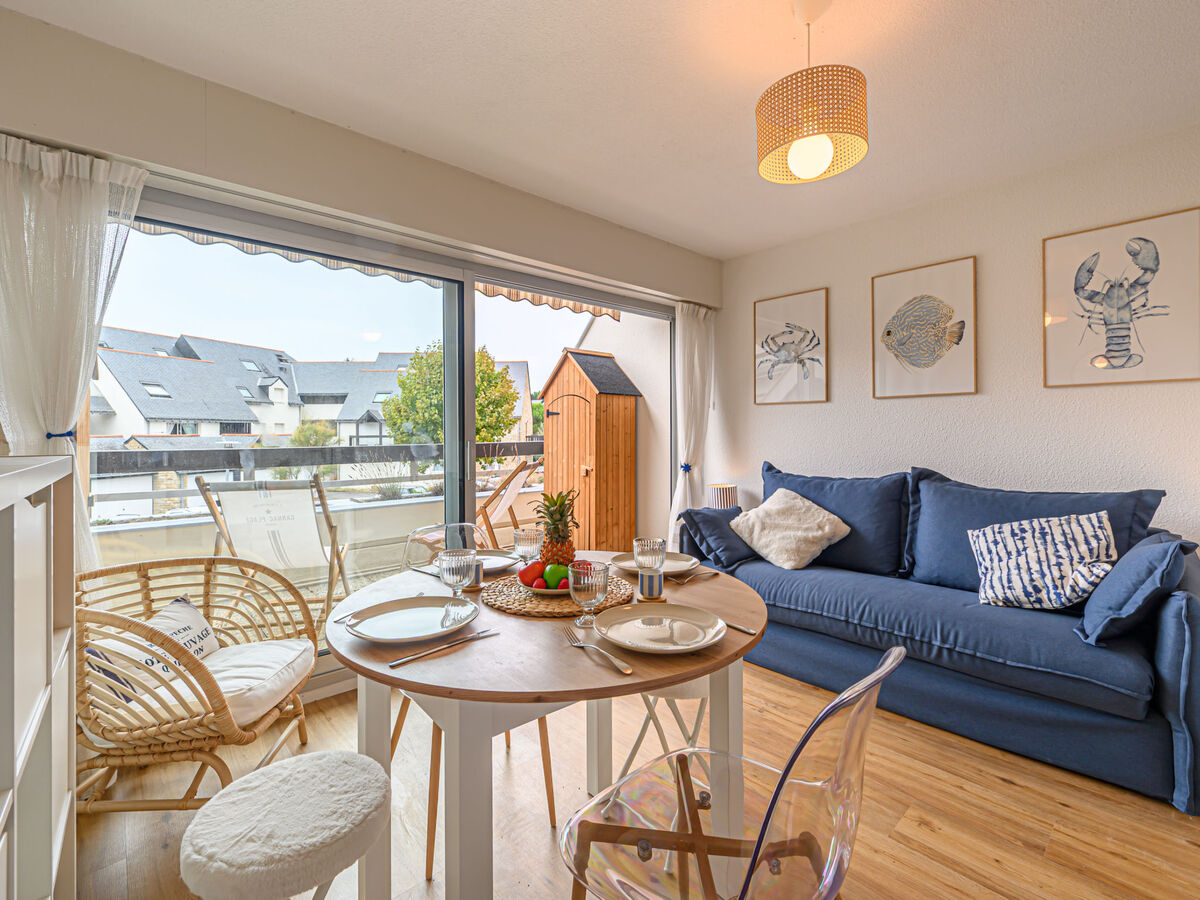 Studio 25 m² à 300 m de la plage, Carnac - Photo 2