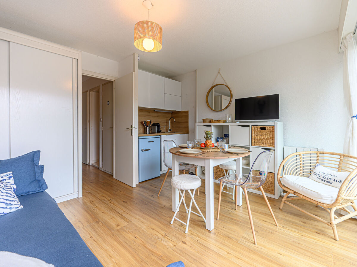 Studio 25 m² à 300 m de la plage, Carnac - Photo 8