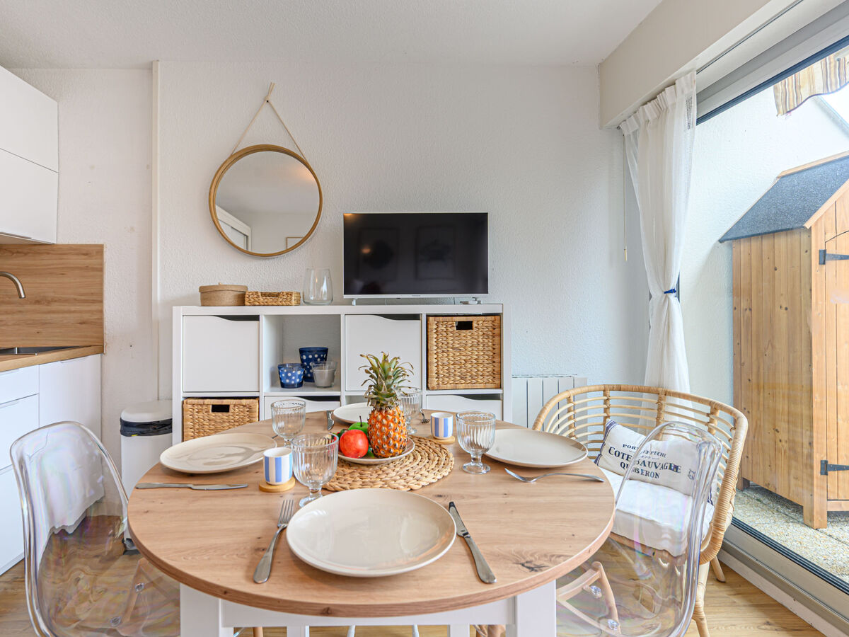Studio 25 m² à 300 m de la plage, Carnac - Photo 9