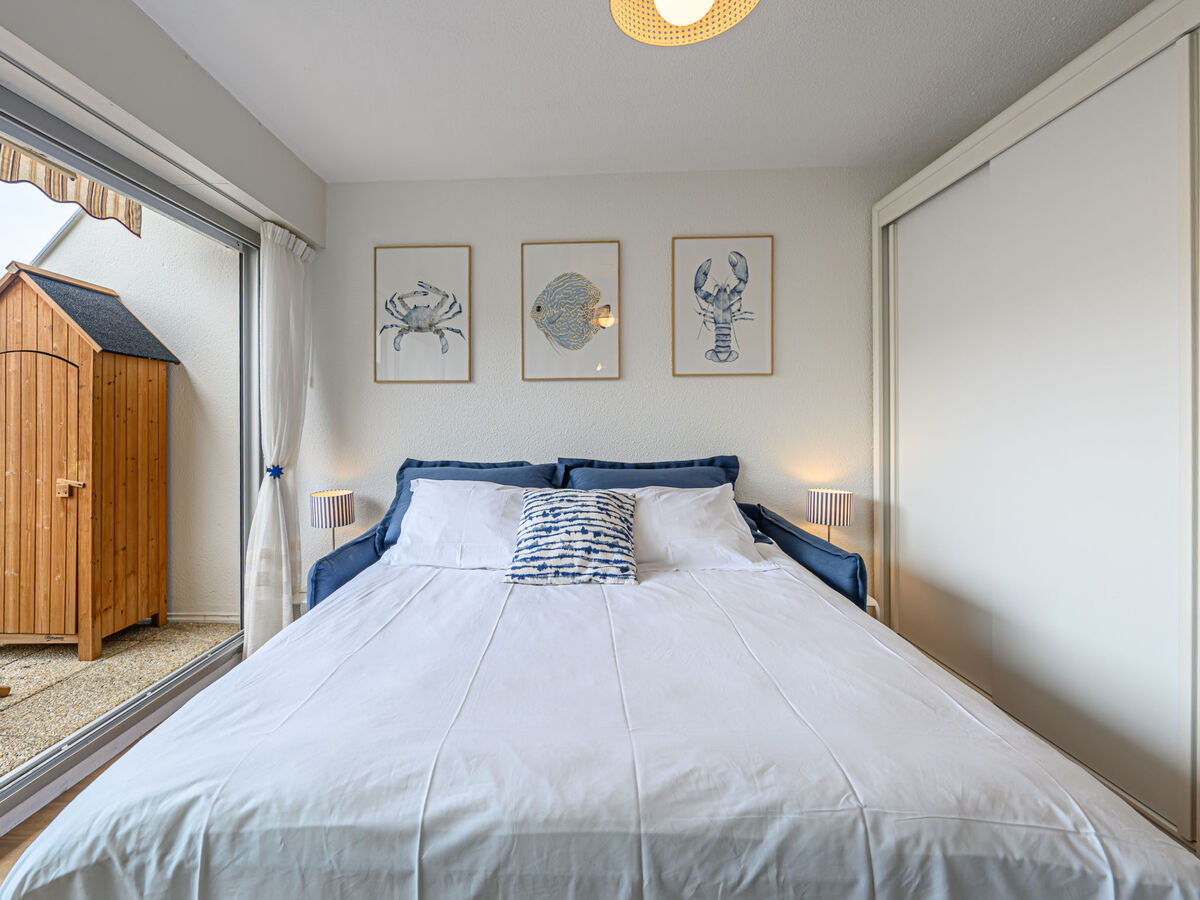 Studio 25 m² à 300 m de la plage, Carnac - Photo 14