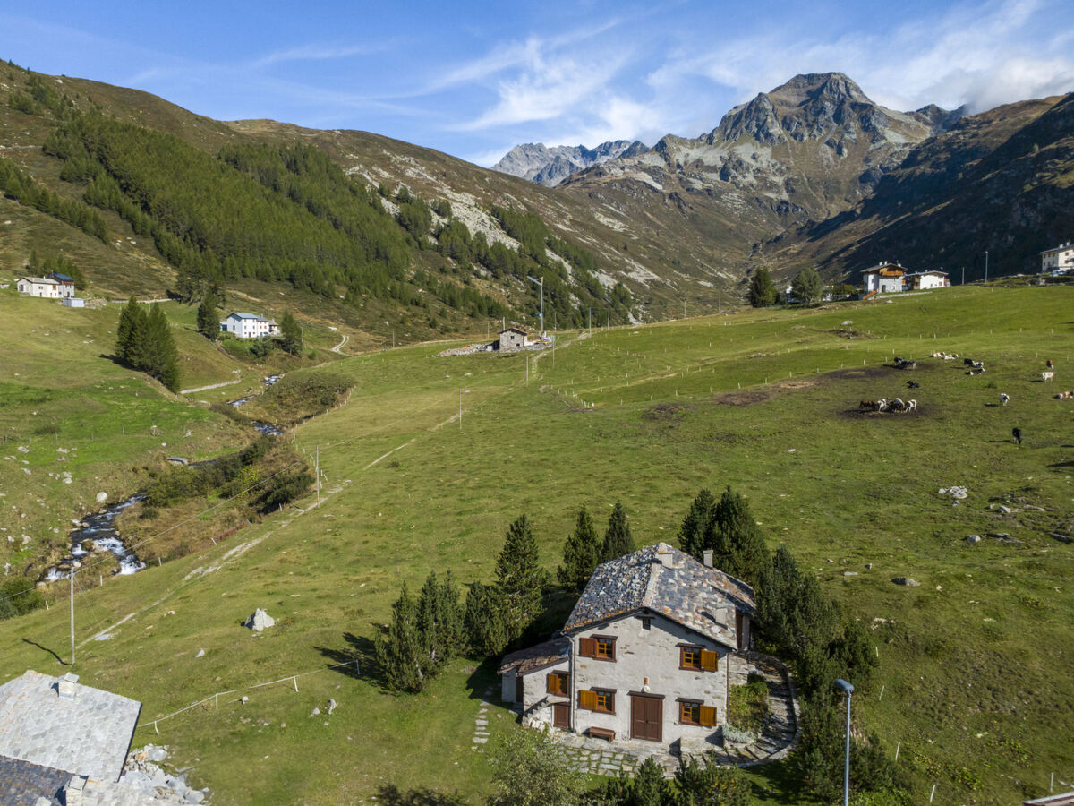 Baita Emet, chalet 150 m² vue panoramique Madesimo - Photo 6