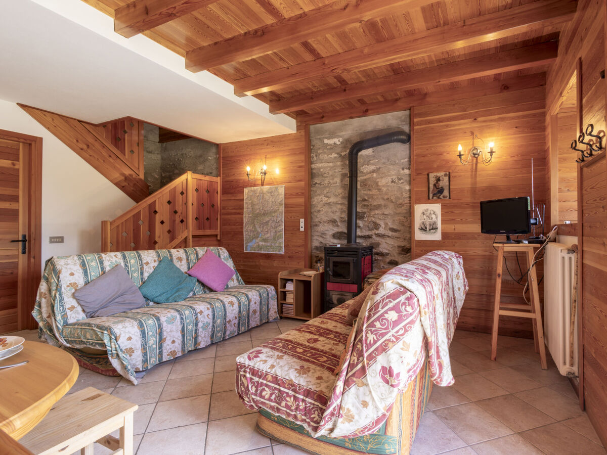 Baita Emet, chalet 150 m² vue panoramique Madesimo - Photo 7