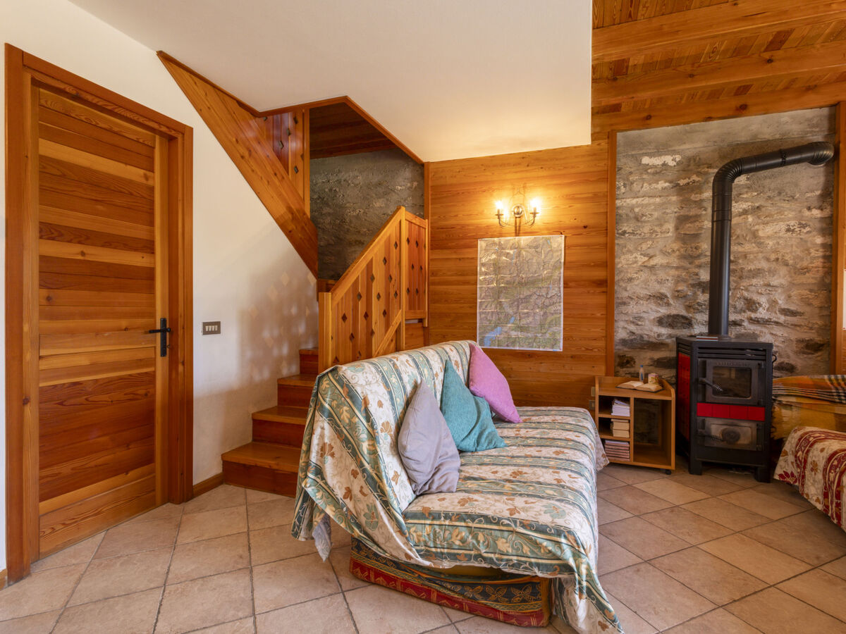 Baita Emet, chalet 150 m² vue panoramique Madesimo - Photo 15