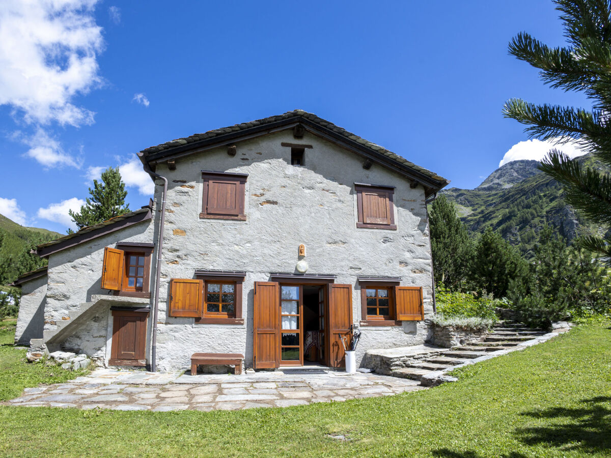 Baita Emet, chalet 150 m² vue panoramique Madesimo - Photo 31