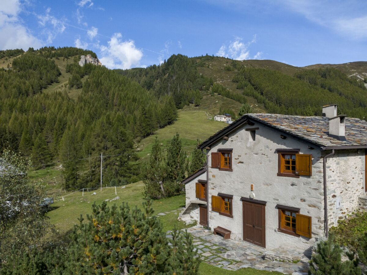 Baita Emet, chalet 150 m² vue panoramique Madesimo - Photo 32