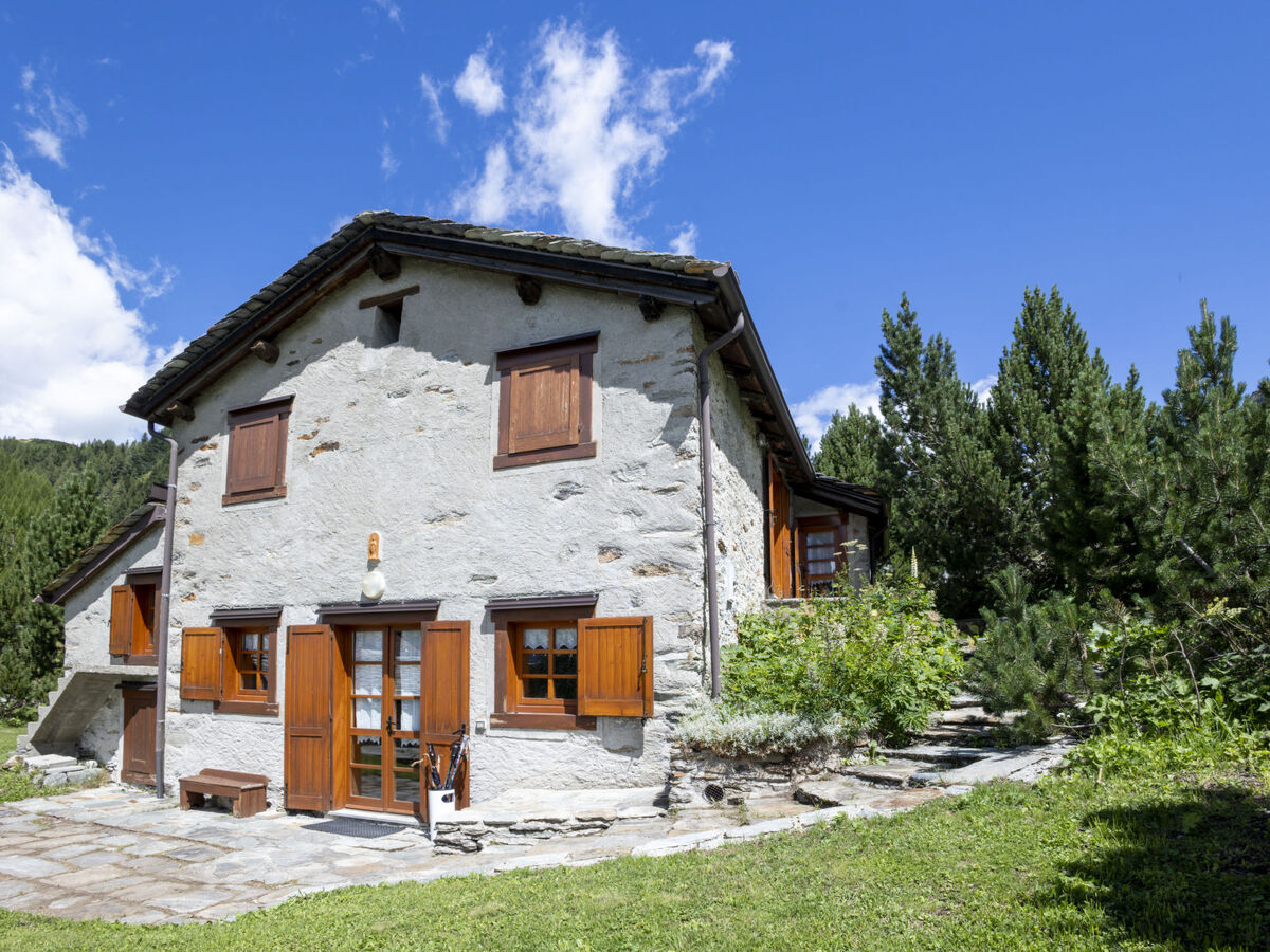 Baita Emet, chalet 150 m² vue panoramique Madesimo - Photo 36