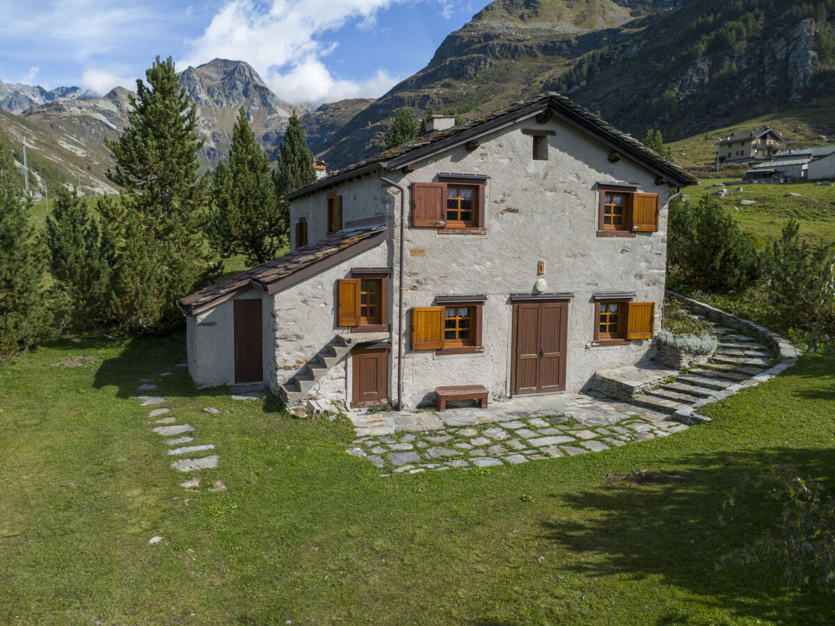 Baita Emet, chalet 150 m² vue panoramique Madesimo - Photo 38