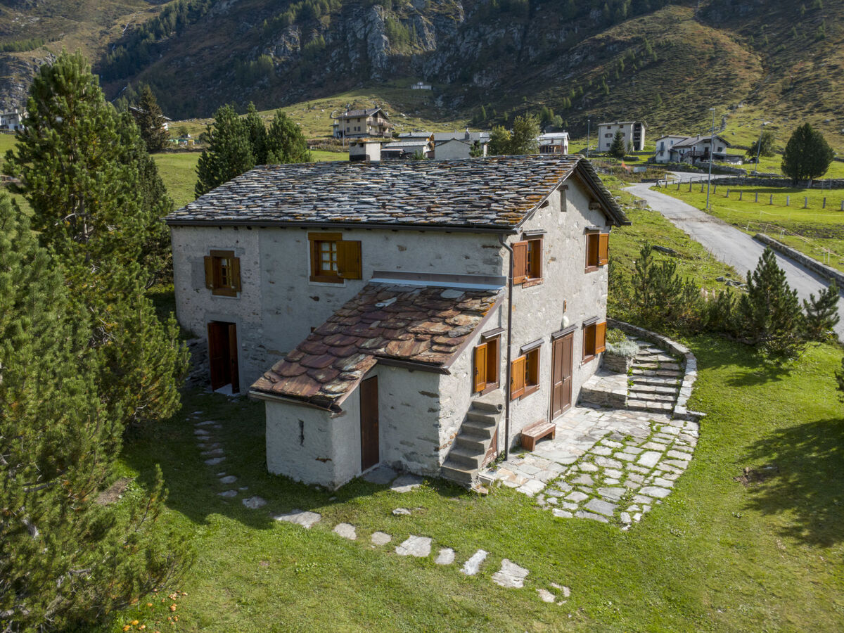 Baita Emet, chalet 150 m² vue panoramique Madesimo - Photo 41
