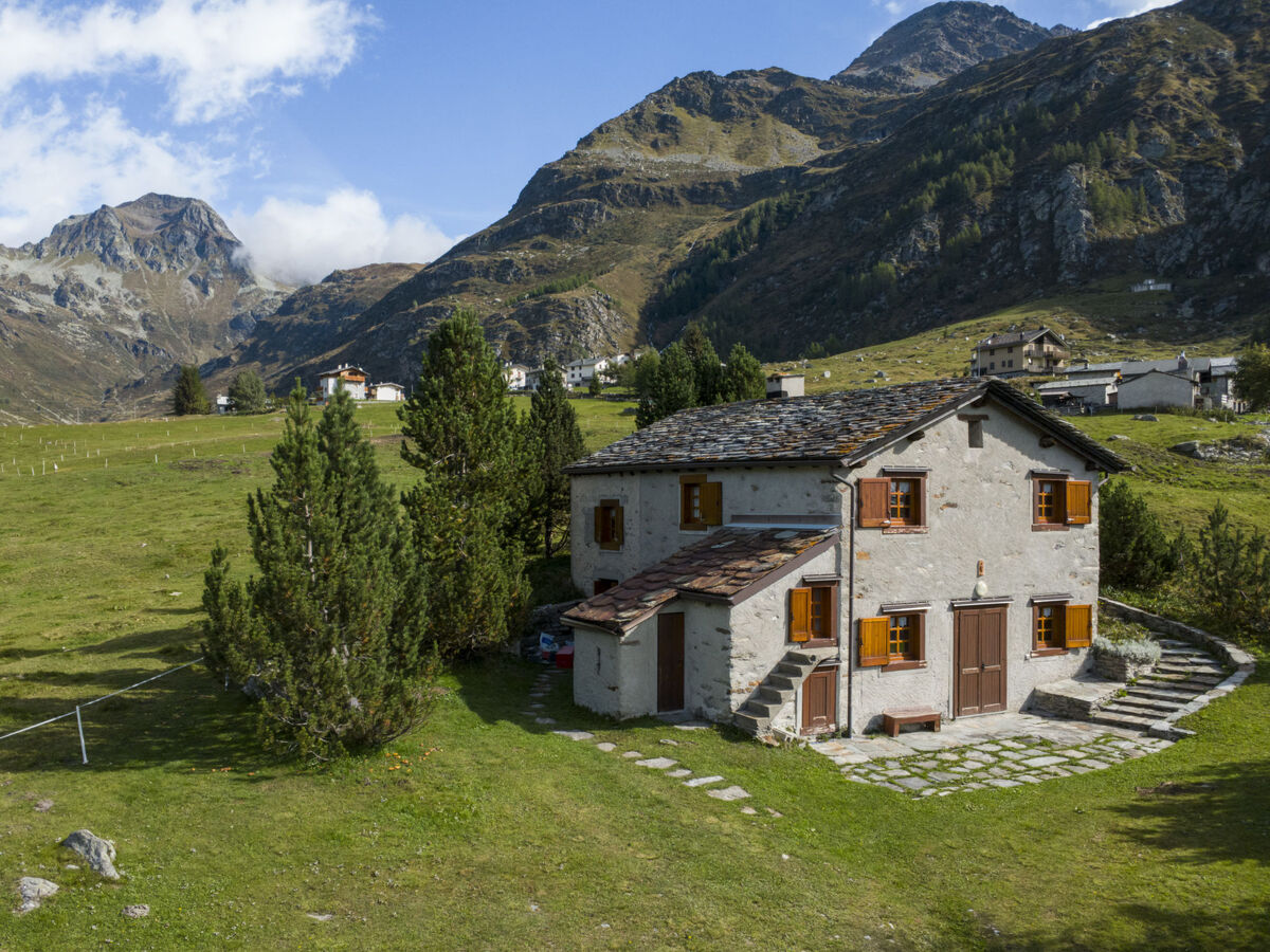 Baita Emet, chalet 150 m² vue panoramique Madesimo - Photo 43