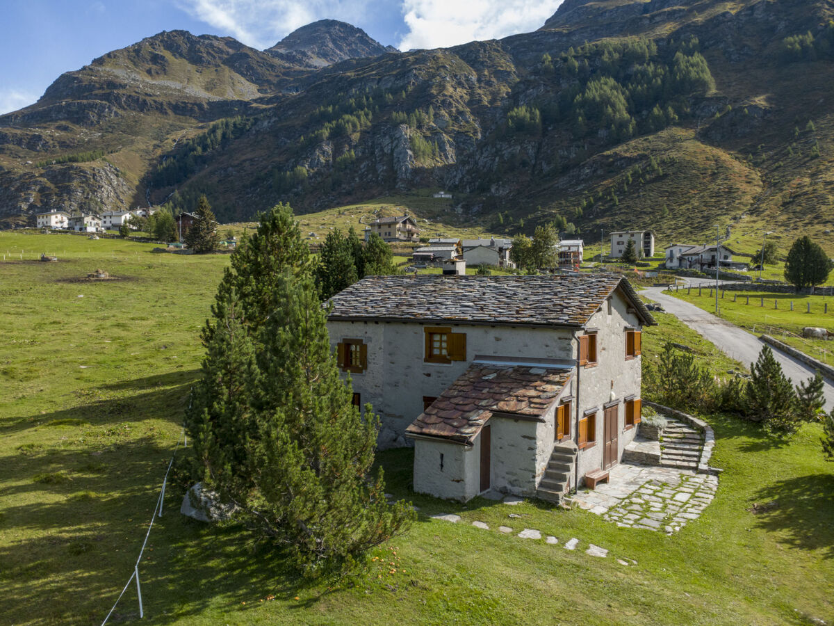 Baita Emet, chalet 150 m² vue panoramique Madesimo - Photo 45