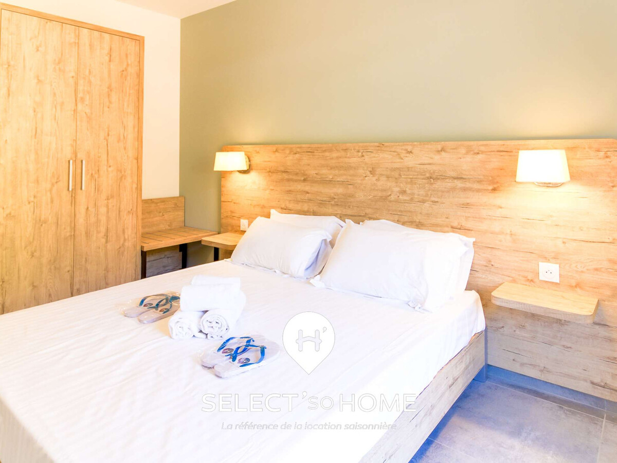 Appartement 6 pers. avec terrasse plein sud et accès plage - Photo 6
