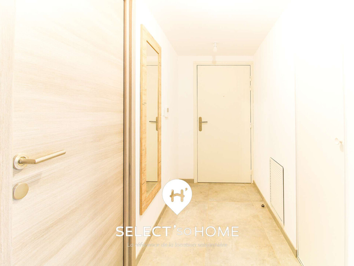 Appartement 6 pers. avec terrasse plein sud et accès plage - Photo 7