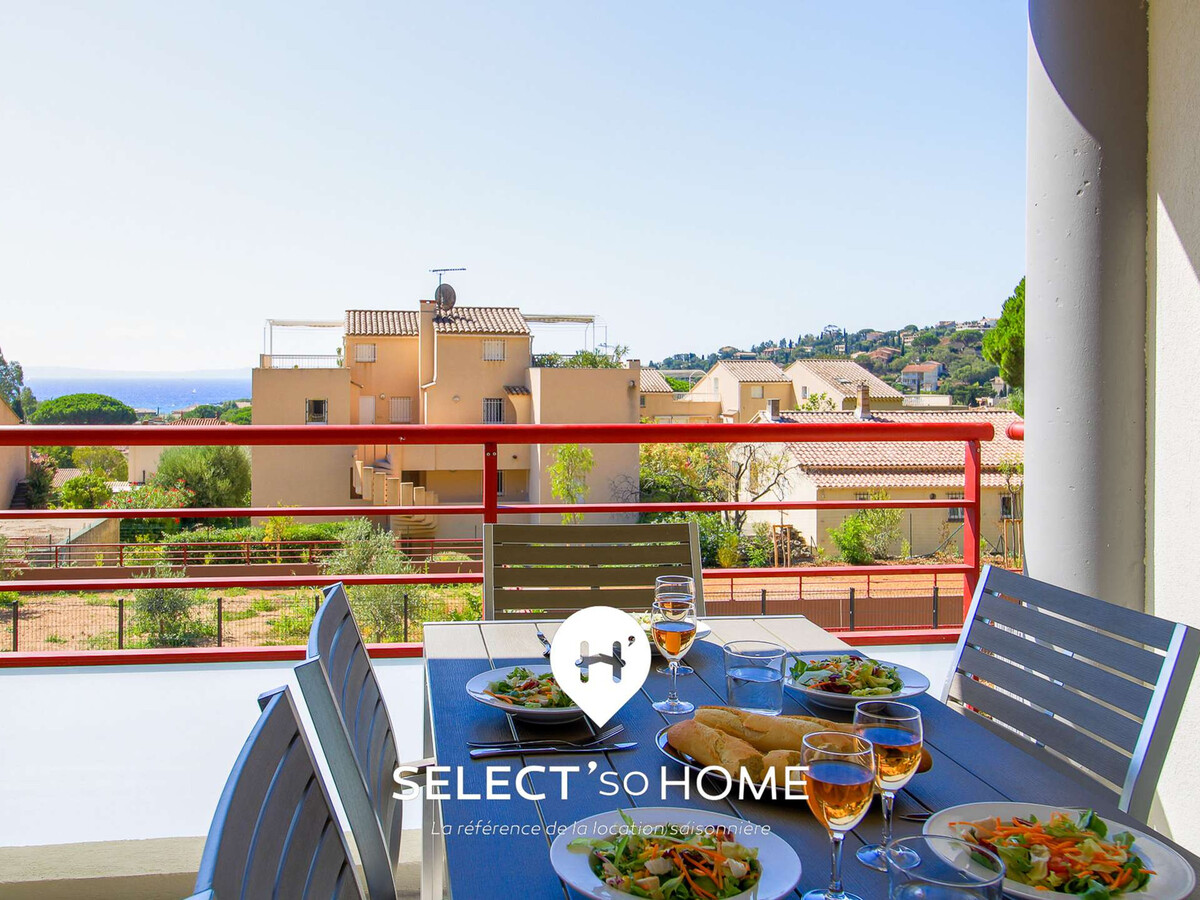 Appartement 6 pers. avec terrasse plein sud et accès plage - Photo 11
