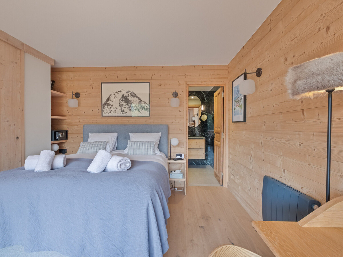 Appartement 4 chambres lumineux, skis aux pieds à Méribel - Photo 6