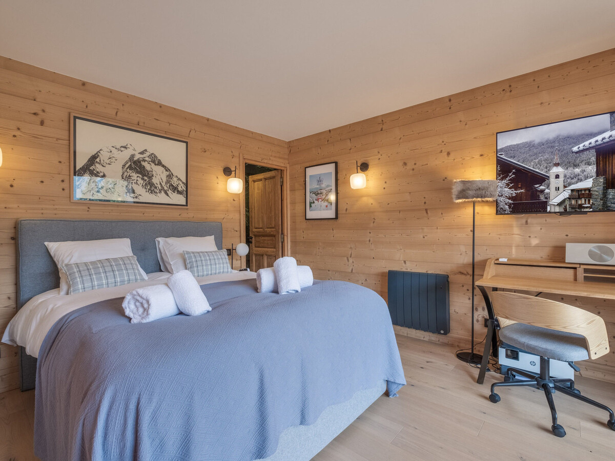 Appartement 4 chambres lumineux, skis aux pieds à Méribel - Photo 7