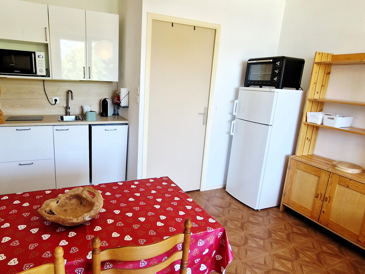 Studio 25m² vue montagne à La Plagne Montalbert - Photo 2