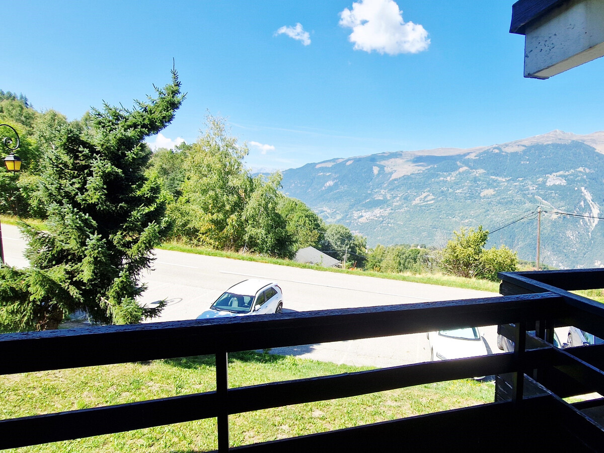 Studio 25m² vue montagne à La Plagne Montalbert - Photo 6