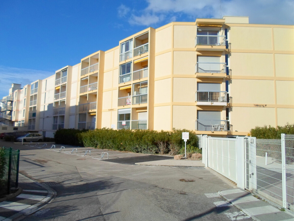 Studio 20m² avec balcon aux Thermes de Balaruc - Photo 11