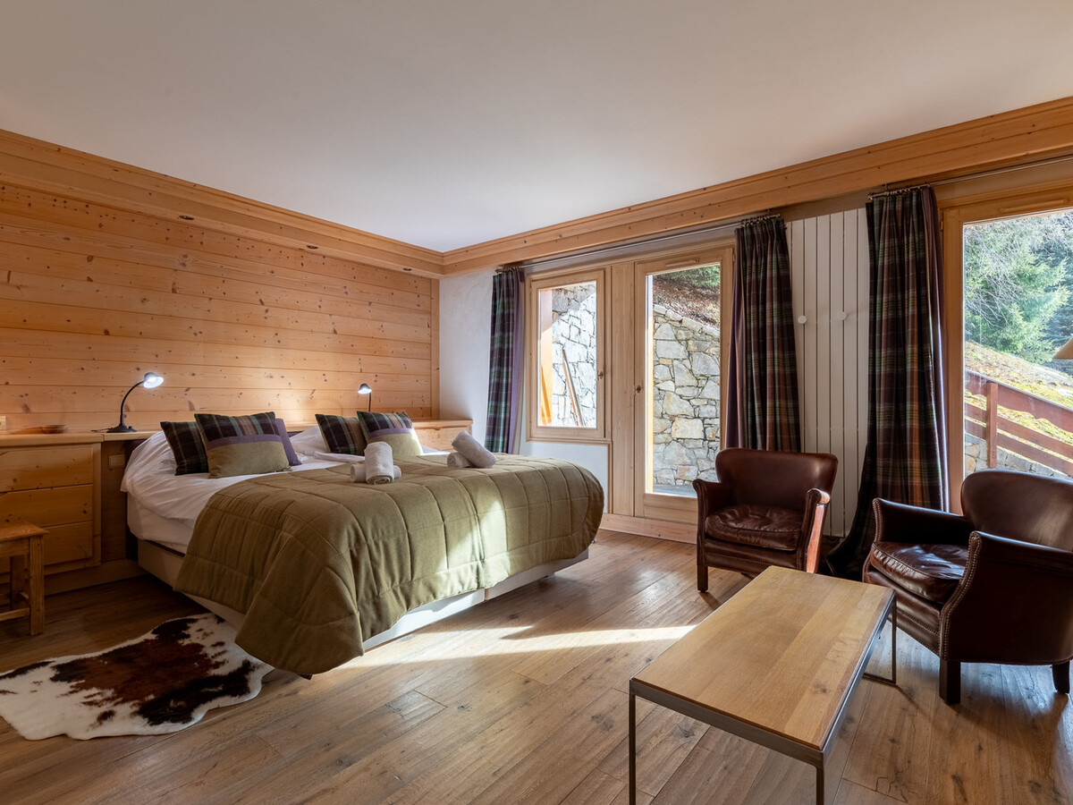 Appartement 5* 217 m², 12 pers, skis à 100 m, Méribel - Photo 3