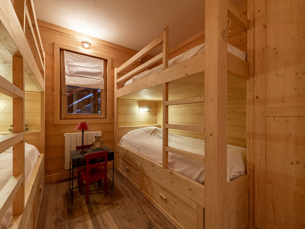 Appartement 5* 217 m², 12 pers, skis à 100 m, Méribel - Photo 8