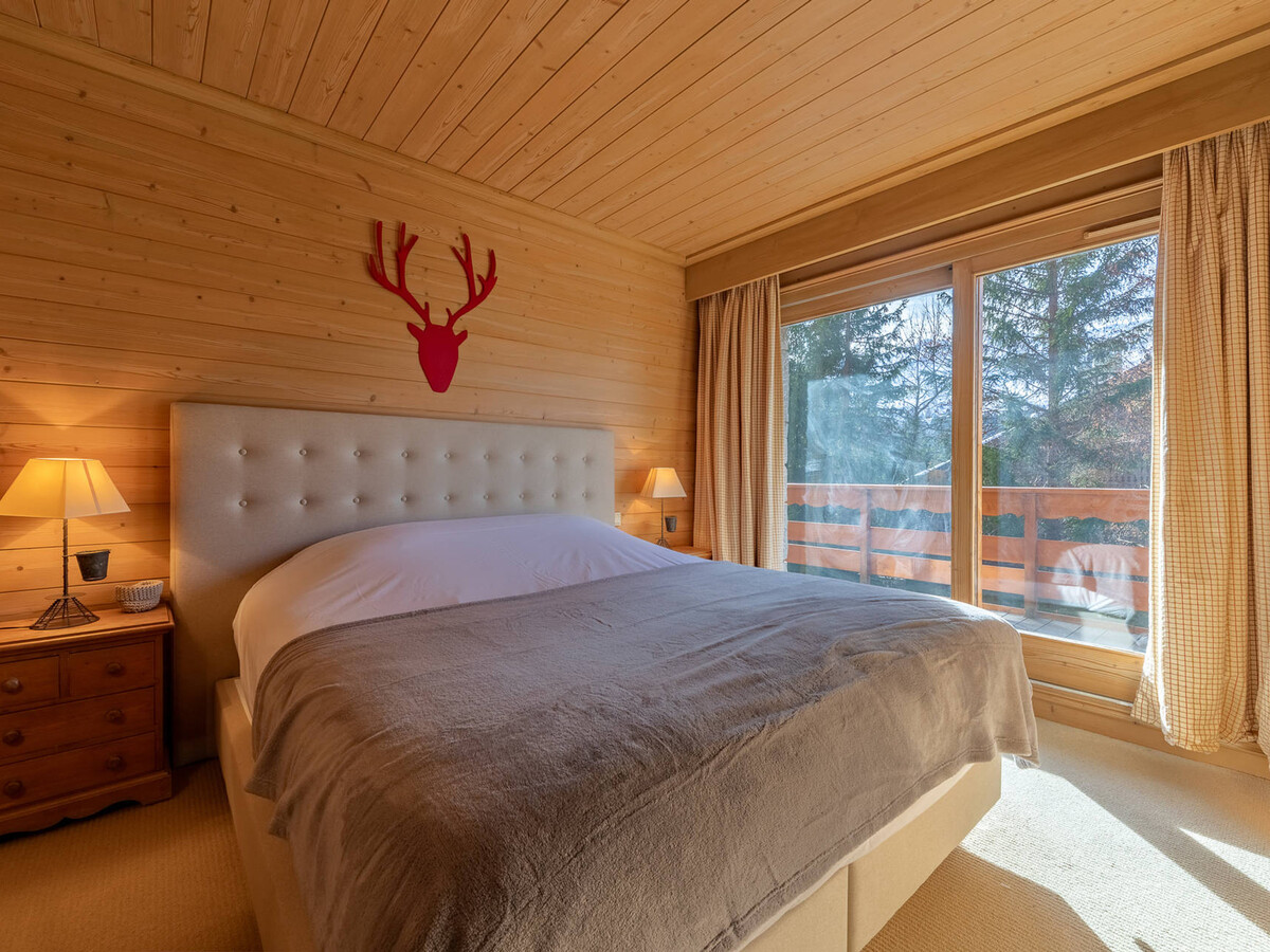Appartement 5* 217 m², 12 pers, skis à 100 m, Méribel - Photo 9