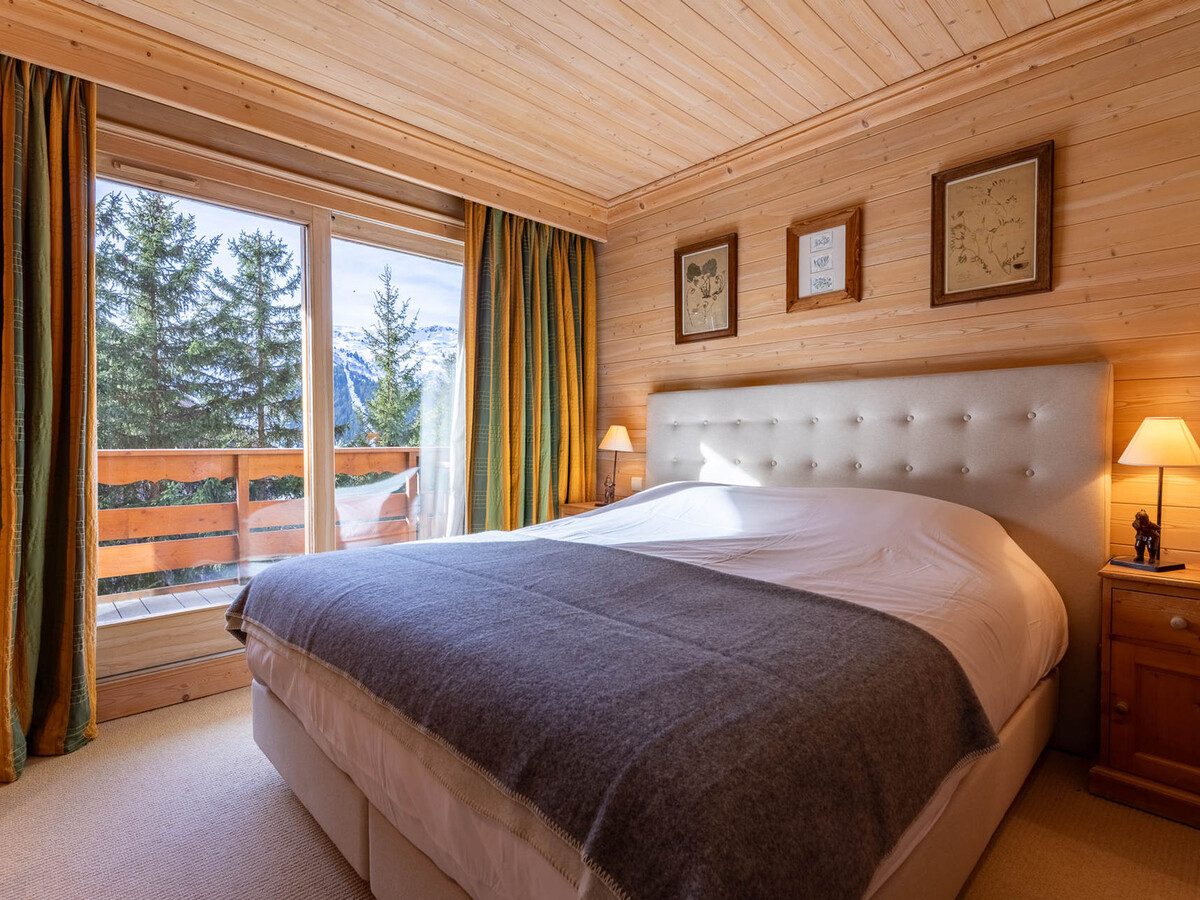 Appartement 5* 217 m², 12 pers, skis à 100 m, Méribel - Photo 10