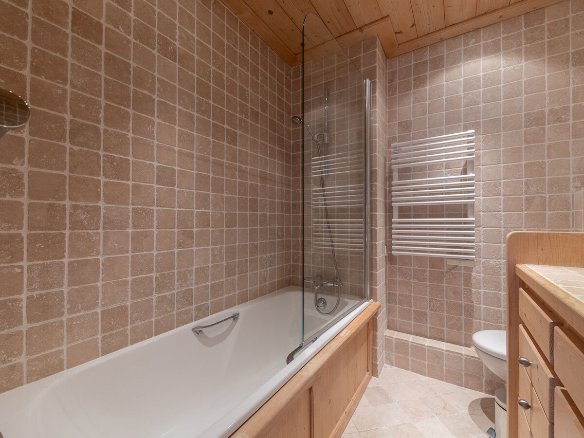 Appartement 5* 217 m², 12 pers, skis à 100 m, Méribel - Photo 11