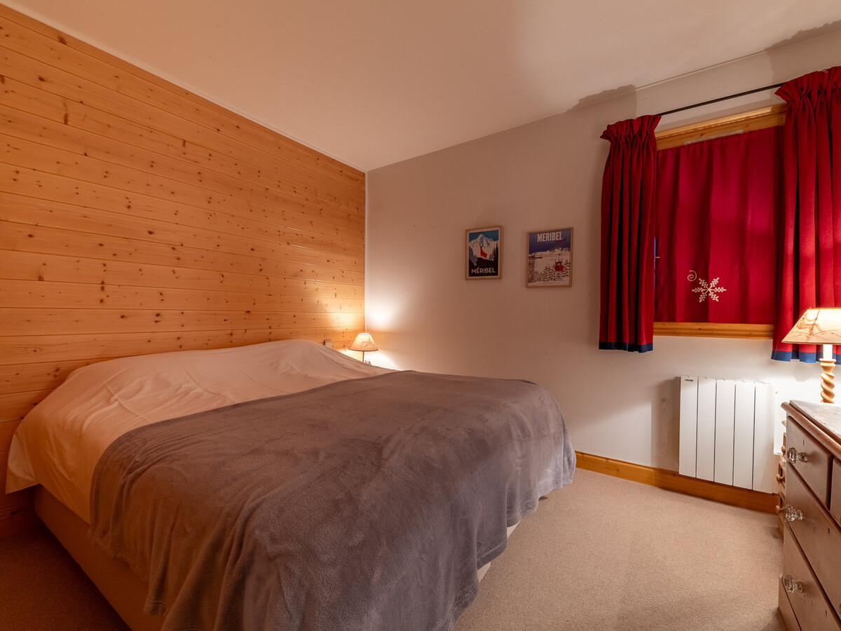 Appartement 5* 217 m², 12 pers, skis à 100 m, Méribel - Photo 12