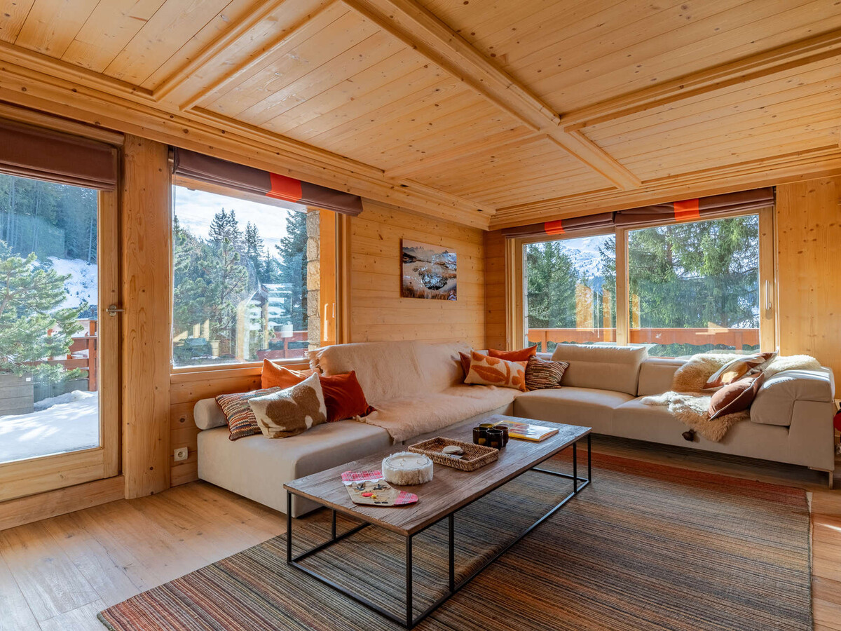 Appartement 5* 217 m², 12 pers, skis à 100 m, Méribel - Photo 13