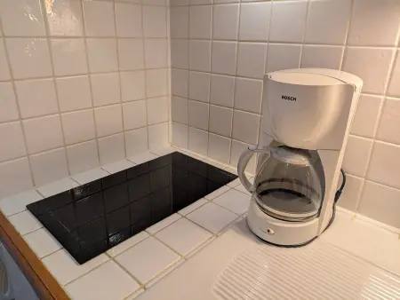 Studio cabine 26 m² ski aux pieds, vue pistes : photo 9