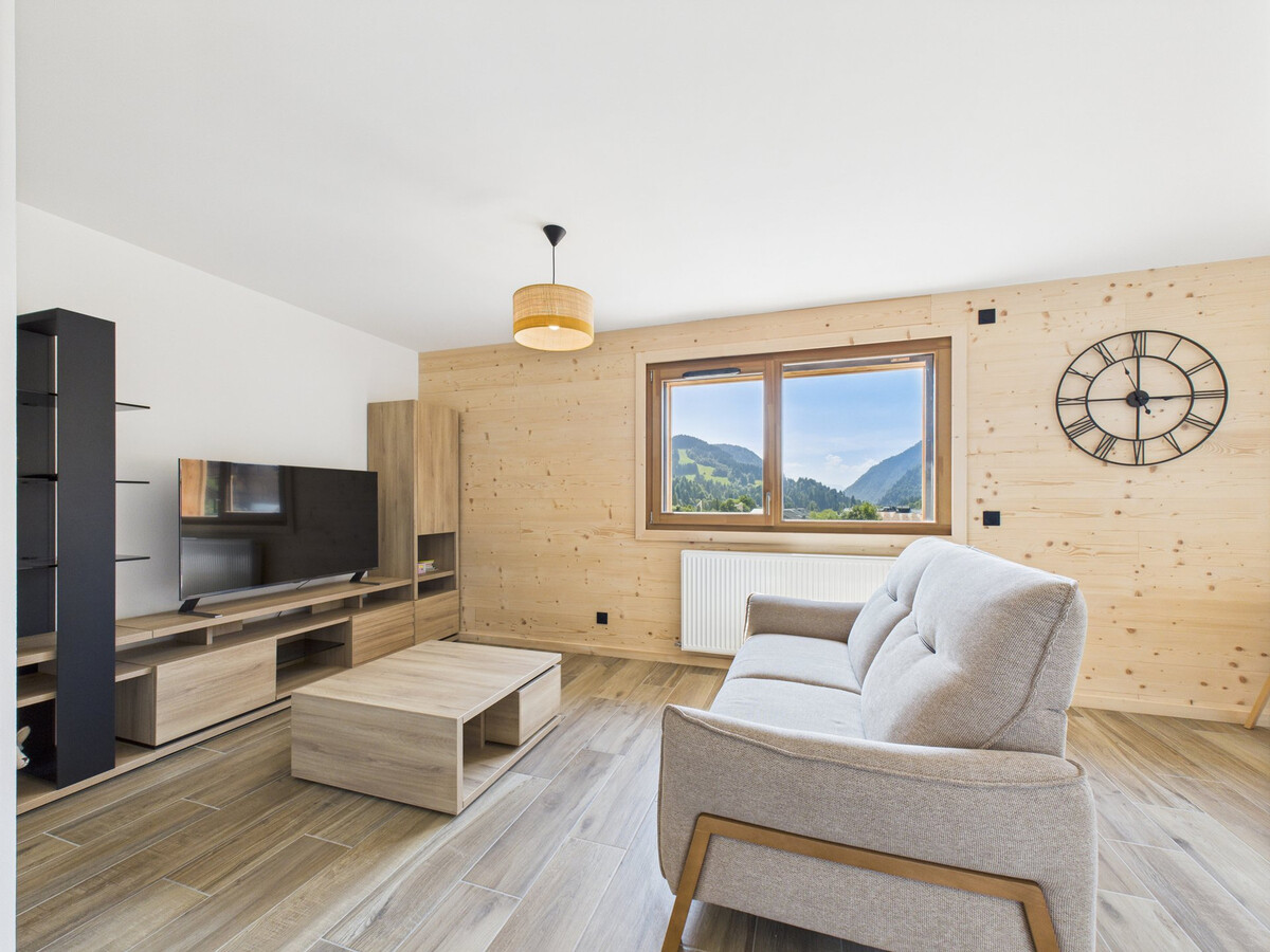 Appartement 6 pers. aux Gets, balcon sud-ouest, 350m pistes - Photo 4