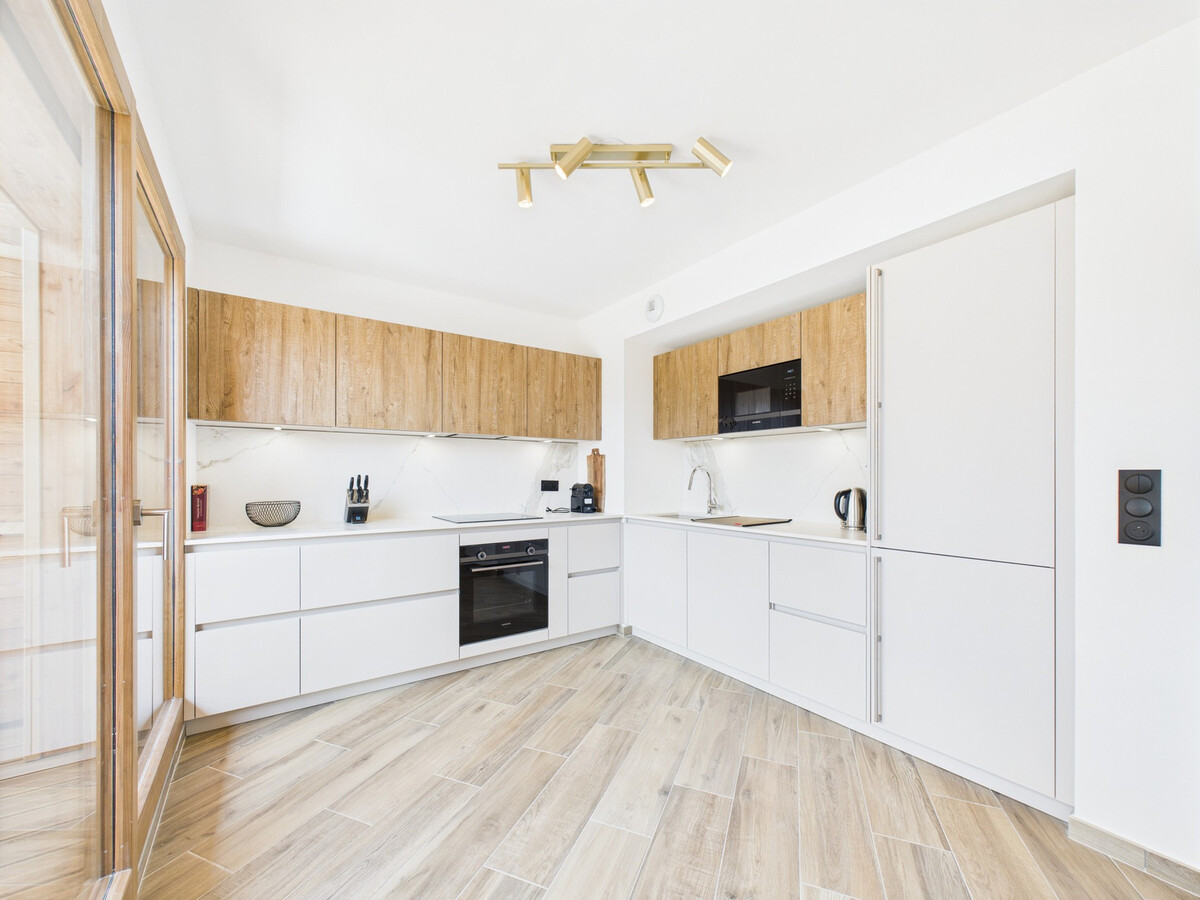 Appartement 6 pers. aux Gets, balcon sud-ouest, 350m pistes - Photo 5