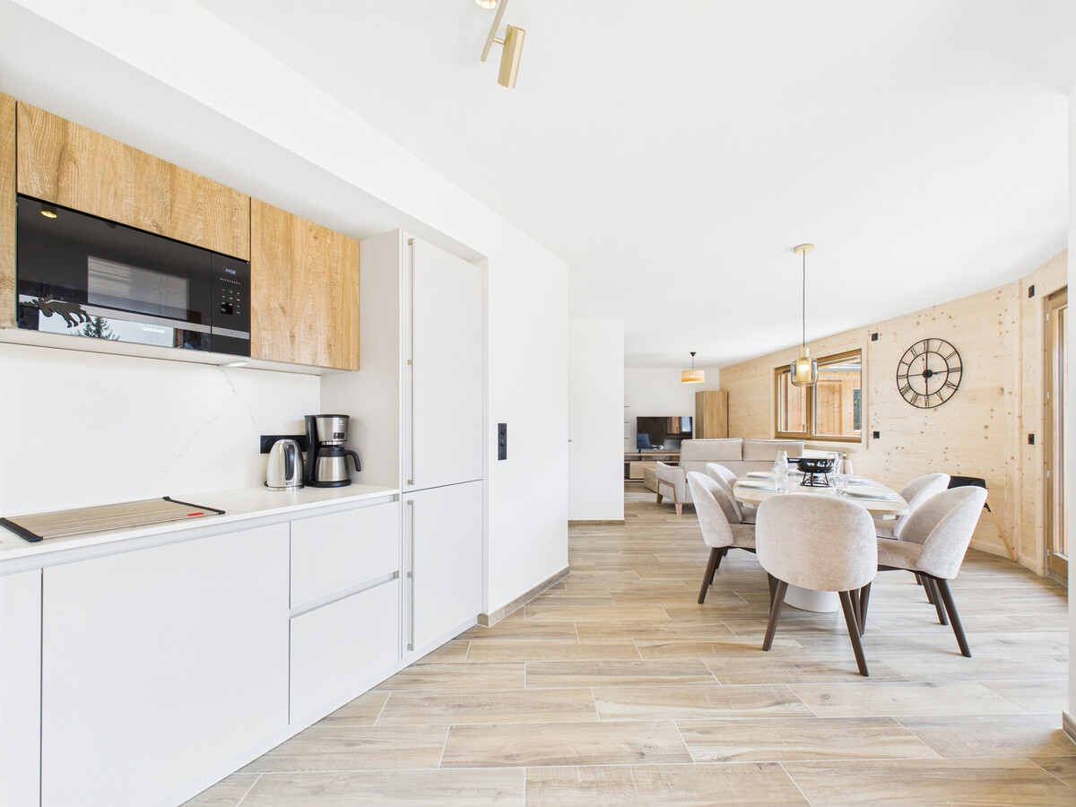 Appartement 6 pers. aux Gets, balcon sud-ouest, 350m pistes - Photo 6