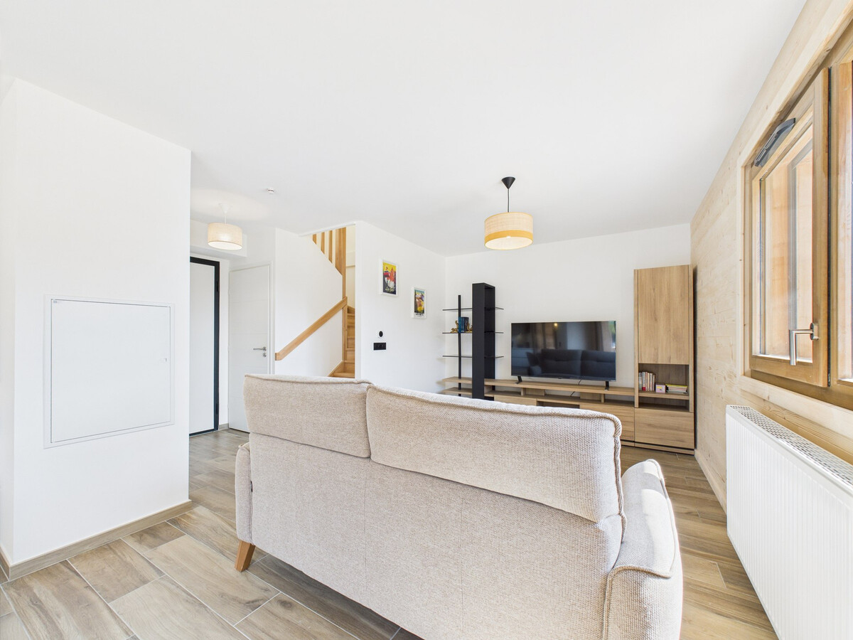 Appartement 6 pers. aux Gets, balcon sud-ouest, 350m pistes - Photo 7