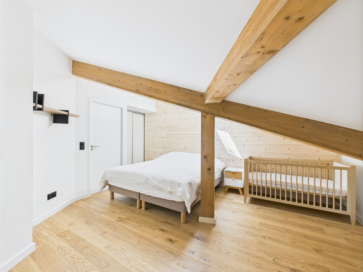 Appartement 6 pers. aux Gets, balcon sud-ouest, 350m pistes - Photo 11