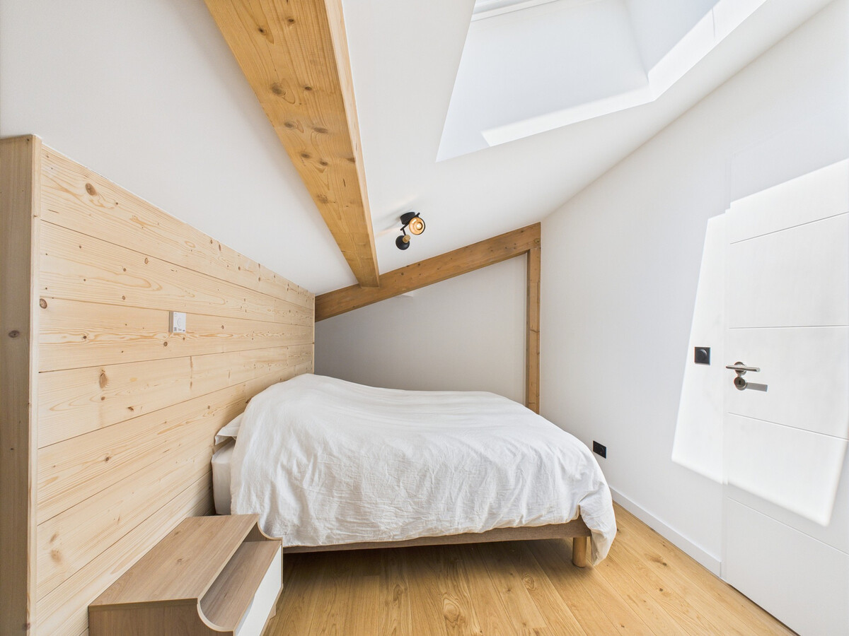 Appartement 6 pers. aux Gets, balcon sud-ouest, 350m pistes - Photo 12